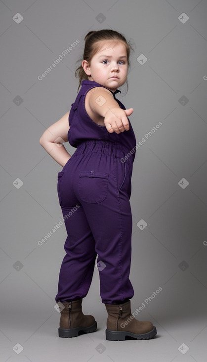 Australian child girl 