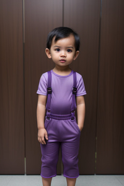 Singaporean infant boy 