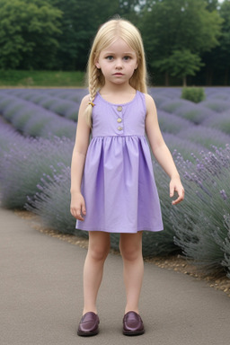 AI-generated image of a girl