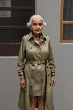 Omani elderly female 