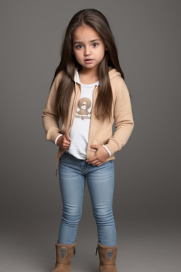 Infant girl 