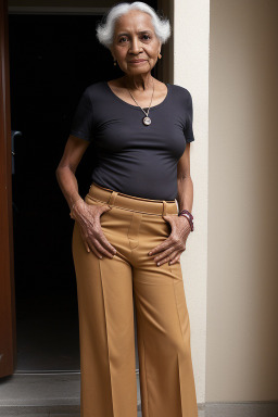 Elderly female 