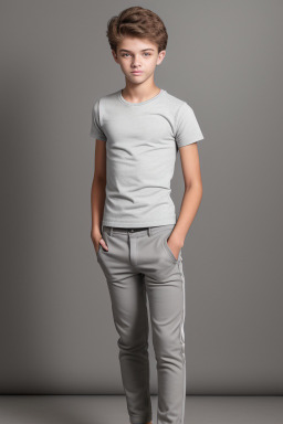 South african teenager boy 