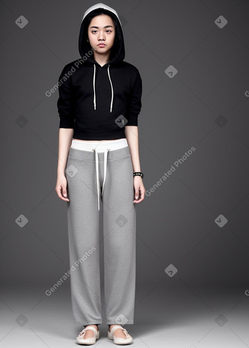 Thai young adult non-binary 