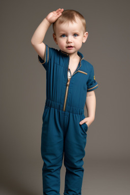 Slovak infant boy 