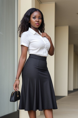 Ugandan adult female 