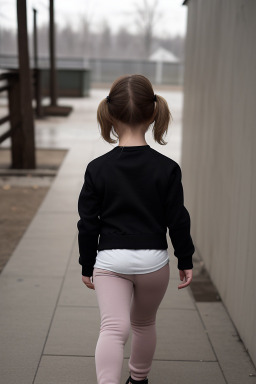 Belarusian infant girl 