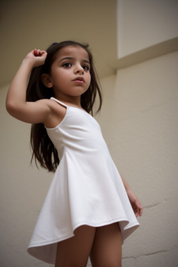 Tunisian child female 