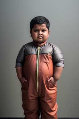 Bangladeshi child boy 
