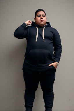 Ecuadorian young adult male 