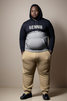 Senegalese young adult male 