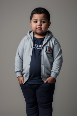 Panamanian child boy 