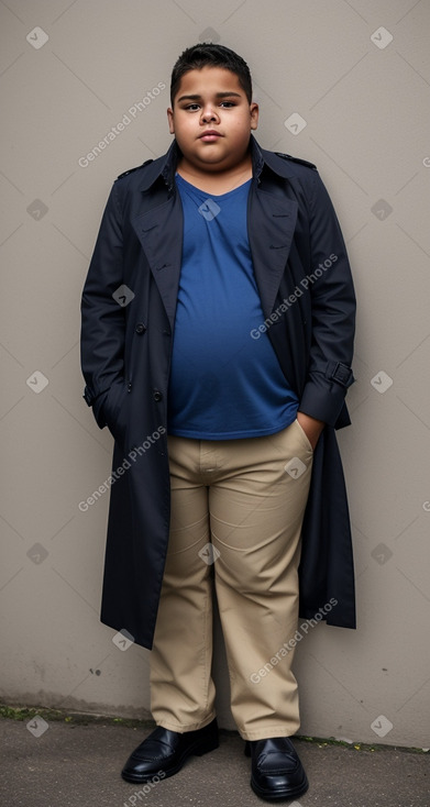 Honduran teenager boy 