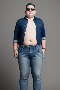 Polish teenager boy 