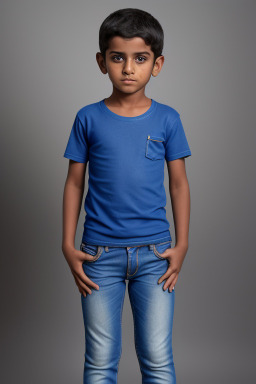 Omani child boy 