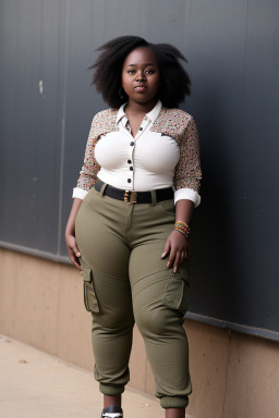 Senegalese young adult female 