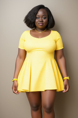 Ghanaian 45 years female 