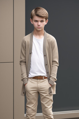 AI-generated human image 14