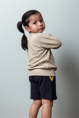 Bolivian infant boy 