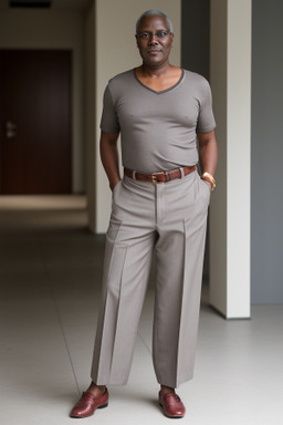 Middle-aged male 