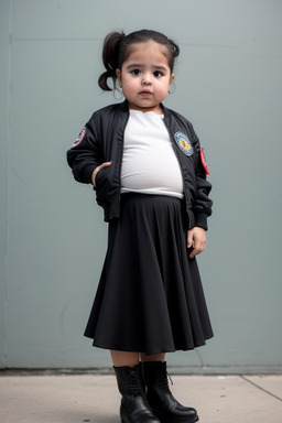 Hispanic infant girl 