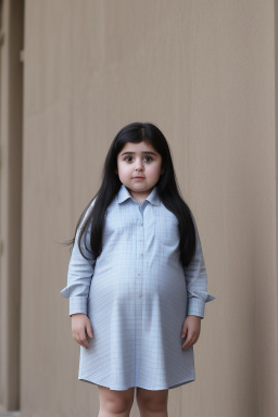 Azerbaijani child girl 