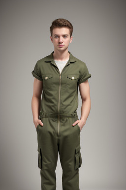 Irish young adult male 