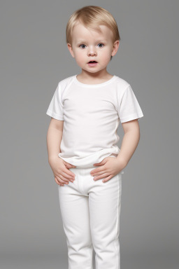 Swedish infant boy 