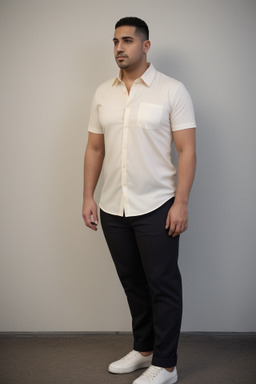 Puerto rican adult male 