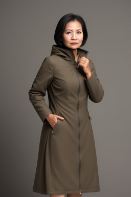 Indonesian 45 years female 