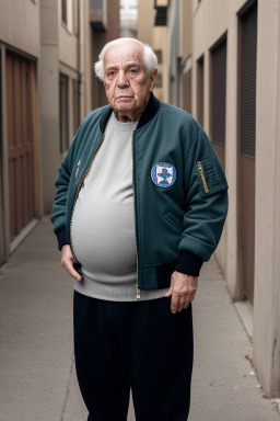 Uruguayan elderly male 