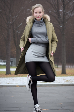 Latvian adult female 