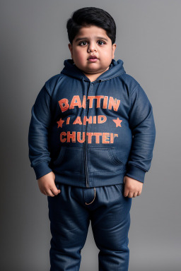 Pakistani infant boy 