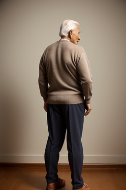 Bolivian elderly male 