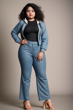 Saudi arabian young adult female 