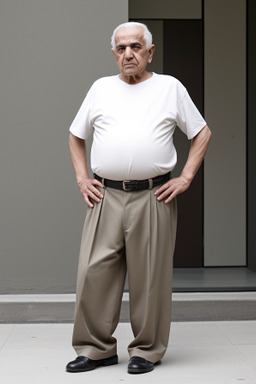 Iraqi elderly male 