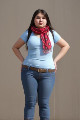 Uzbek adult female 