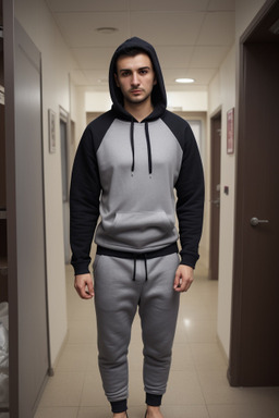 AI-generated Serbian human