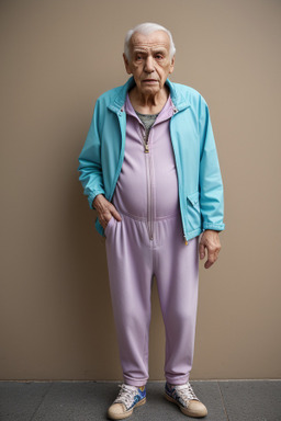 Spanish elderly male 