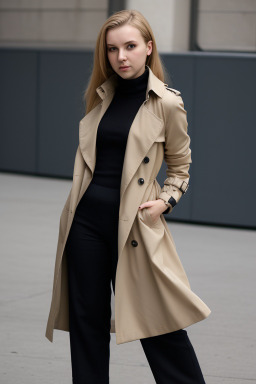 Polish young adult female 