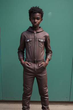 Teenager boy 