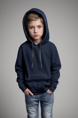 Austrian child boy 