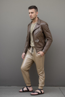Irish adult male 