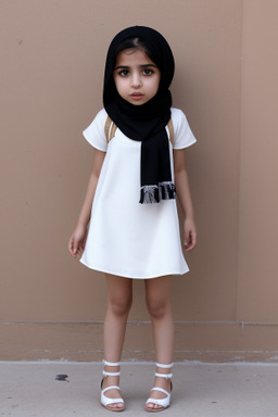 Kuwaiti child girl 