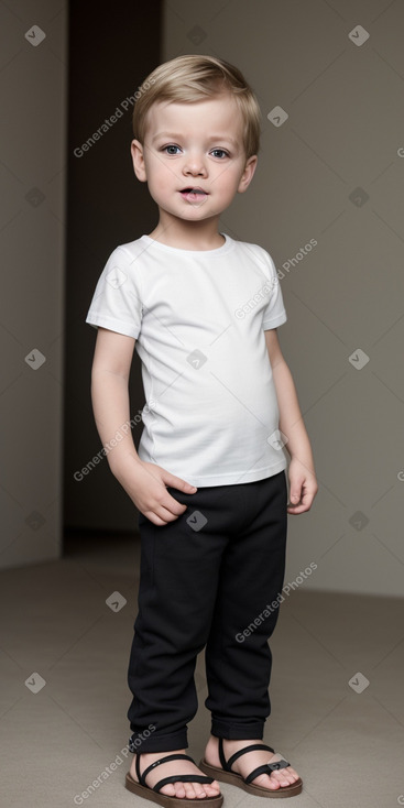 German infant boy 
