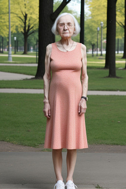Russian elderly female 