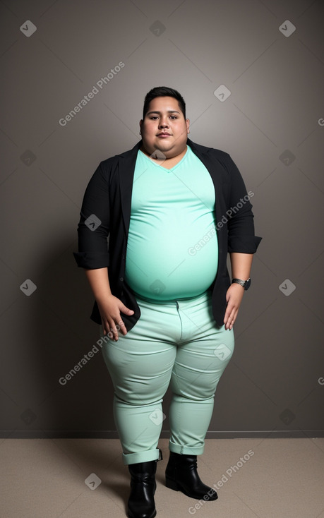 Ecuadorian young adult male 