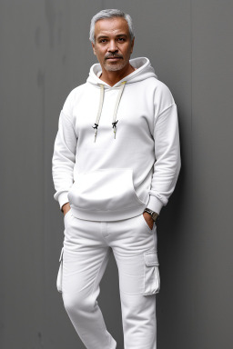 Brazilian middle-aged male 