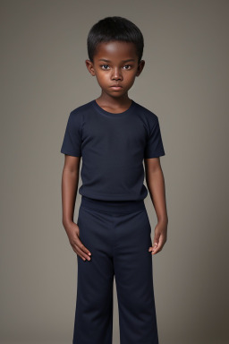 AI-Generated Boys Portrait