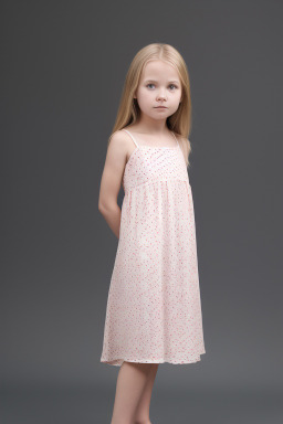 Finnish child girl 